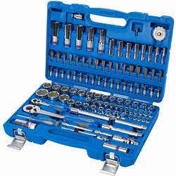 Универсальный набор инструментов KING TONY 7511MR - фото 14881540