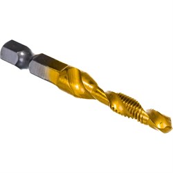 Сверло-метчик SKRAB 33825 - фото 14881746