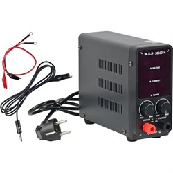 Лабораторный источник питания W.E.P 3010d-iii - фото 14882052