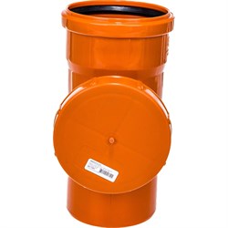 Ревизия наружной канализации RTP 36635 - фото 14882092