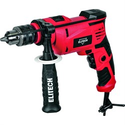 Ударная дрель Elitech ДУ 060РЭ E2201.019.00 - фото 14882116