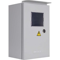 Учетно-распределительный навесной корпус KRZMI ЩУ-1Н-6 - фото 14882185