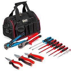 Набор инструментов КВТ 87135 - фото 14882272