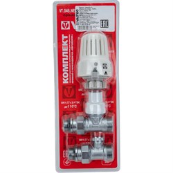 Терморегулирующий комплект VALTEC VT.046.NER.04 - фото 14882296