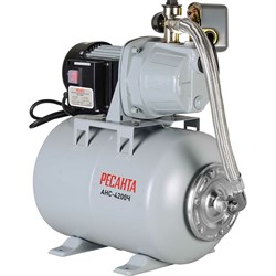 Автономная насосная станция Ресанта АНС-4200Ч - фото 14882630