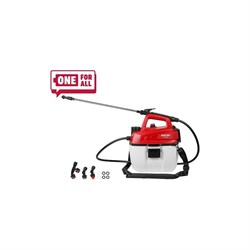 Аккумуляторный опрыскиватель WORTEX KS 1020 - фото 14883430