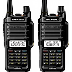 Рация BAOFENG UV-9R PLUS - фото 14883466