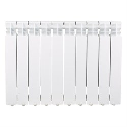 Алюминиевый радиатор OASIS ECO 500/96/10 - фото 14883595