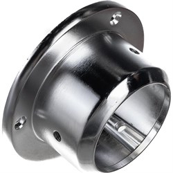 Высокий толстостенный фланец MFK-TORG 50 мм - фото 14883676