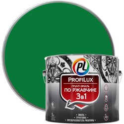 Грунт-эмаль по ржавчине Profilux Н0000004989 - фото 14883695