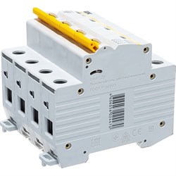 Автоматический выключатель IEK ВА 47-29 - фото 14884018