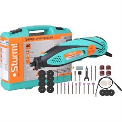 Электрический гравер Sturm GM2314F - фото 14884039