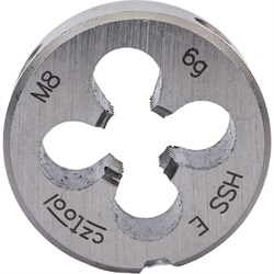 Плашка Bucovice Tools 290080 - фото 14884351