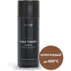 Термостойкая эмаль Elcon 00-00002976 - фото 14884869