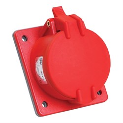 Встраиваемая розетка IEK MAGNUM - фото 14884905