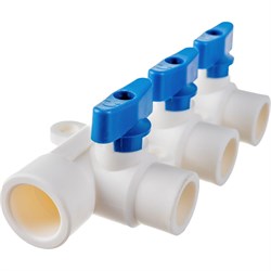 Универсальный коллектор TEBO C--TB - фото 14884939