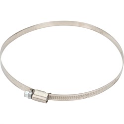 Червячный хомут ЭВЕНТ 130-150, шир. 7.5 мм - фото 14885175