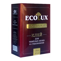 Клей для обоев ECOLUX PROFESSIONAL Стеклообои - фото 14885402