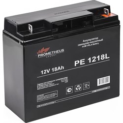 Аккумулятор Prometheus energy PE1218L - фото 14885419