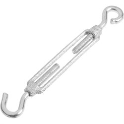 Оцинкованный талреп ТУНДРА krep - фото 14885434