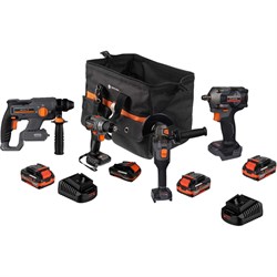 Набор инструментов Anycons AC-ST403 - фото 14886841