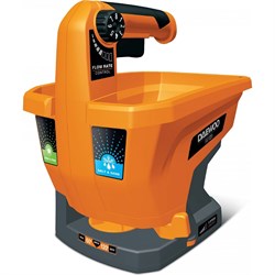 Аккумуляторная сеялка-разбрасыватель Daewoo DASP 321Li SET - фото 14887181