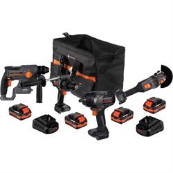 Набор инструментов Anycons AC-ST408 - фото 14887392