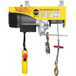 Электрическая мини-таль OCALIFT РА125/250 - фото 14887690