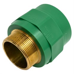 Комбинированная полипропиленовая муфта Banninger 7R11118011 - фото 14887860