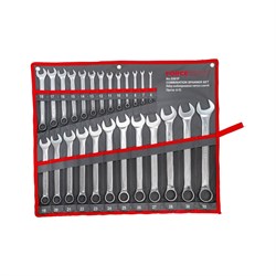 Набор комбинированных ключей ForceKraft F-5261P(29935) - фото 14888658