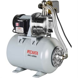 Автономная насосная станция Ресанта АНС-4200Н - фото 14889250