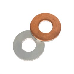 Алюмомедная шайба EKF PROxima ШАМ 17/8,5 - фото 14889926