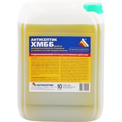 Двойная биозащита ЗАО "Антисептик" ХМББ - фото 14890174