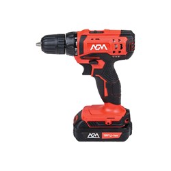 Аккумуляторная дрель шуруповерт Villager AGM - фото 14890627