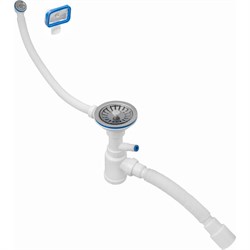 Сифон для выпуска 90-94 мм MasterProf ИС.110638 - фото 14890788