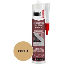 Герметик для паркета KUDO KSK-315 - фото 14890860