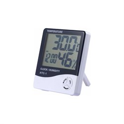 Универсальный цифровой термометр-гигрометр Pro Legend HTC-1 - фото 14891191