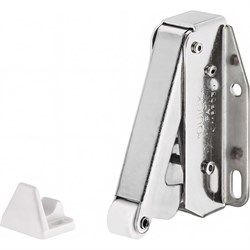 Пружинная защелка Hafele Quick - фото 14891439