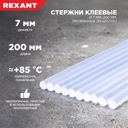 Клеевые стержни REXANT 09-1103 - фото 14891440