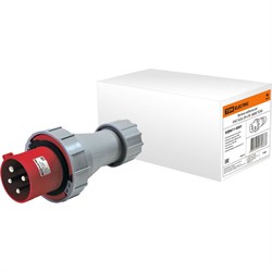 Кабельная вилка TDM ELECTRIC SQ0611-0001 - фото 14891578