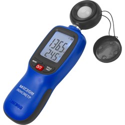 Люксметр МЕГЕОН 21001 с поверкой - фото 14891662