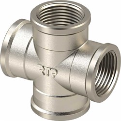 Резьбовая крестовина RTP 25162 - фото 14892292