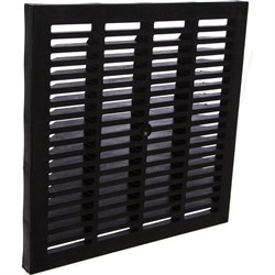 Водоприемная решетка для дождеприемника Gidrolica А15 - фото 14892362