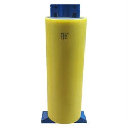 Отбойник для стеллажей П-МАТ RG40S - фото 14892664