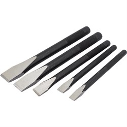 Набор зубил FORCE 50510 - фото 14893148