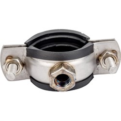 Трубный нержавеющий хомут MGF 2-31-8-2-25-30 - фото 14893533