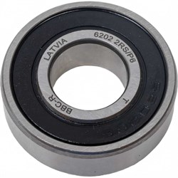 Подшипник BBC-R 6202 2RS/P6 (6-180202 С17) PLAST - фото 14893898
