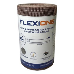 Сетчатый рулон Flexione Velcro - фото 14893929