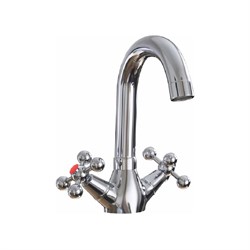 Смеситель для умывальника MIXLINE ML07-04 - фото 14893964