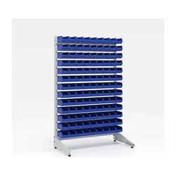 Стеллаж МеталлКарт Стеллаж-1 - фото 14894148